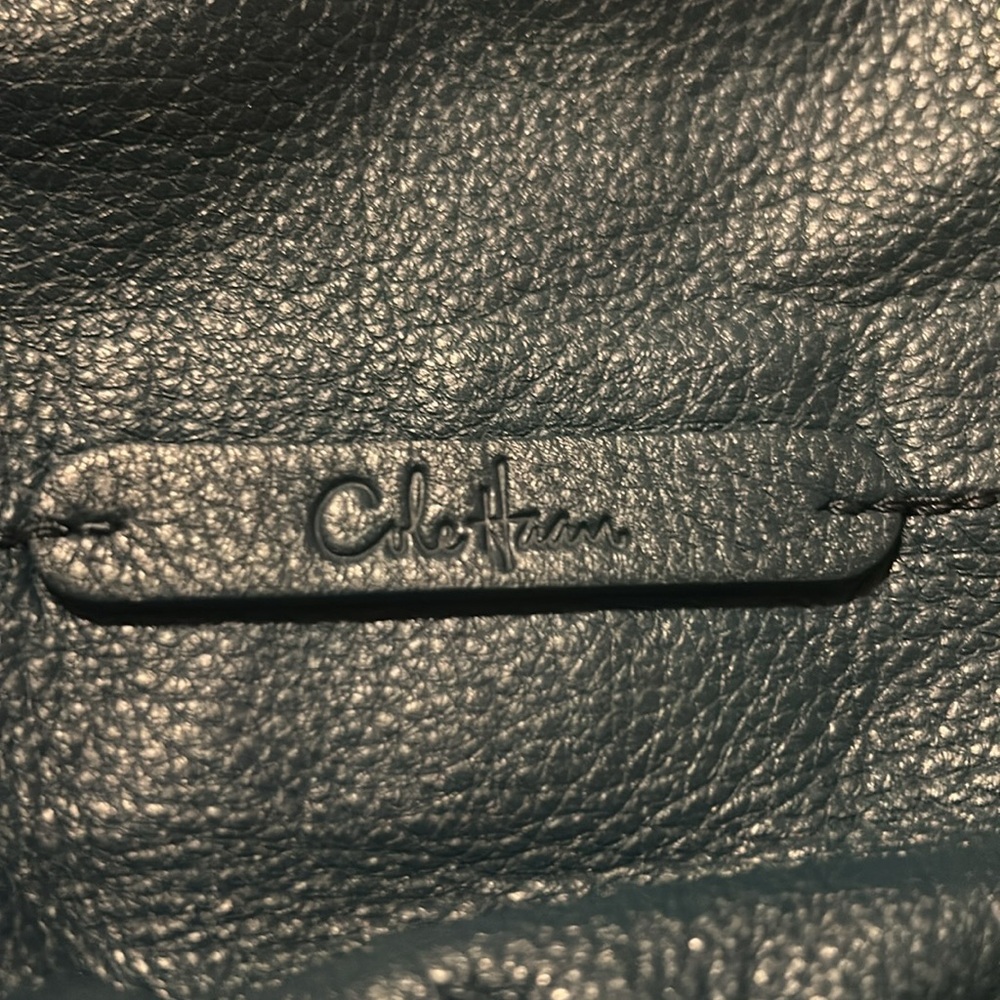 Cole Haan leather satchel - Picture 6 of 6